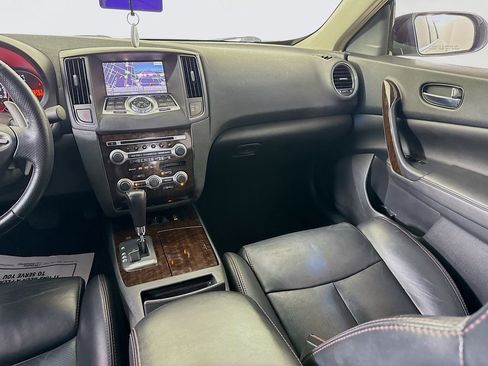 Used 2009 Nissan Maxima 3.5 SV w/ Premium Pkg image 29