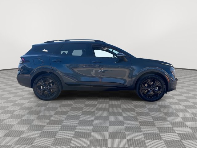 Certified 2025 Kia Sportage X-Line Prestige AWD/4WD image 12