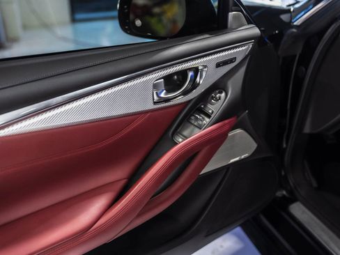 Used 2019 INFINITI Q60 Red Sport 400 w/ Proactive Package RWD image 18