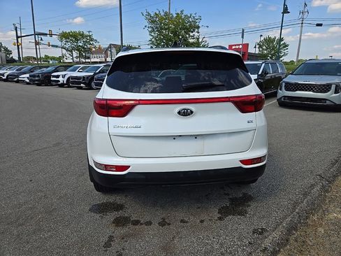 Used 2019 Kia Sportage EX w/ EX Premium Package AWD/4WD image 6
