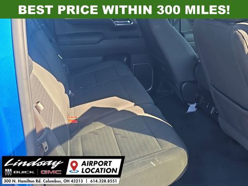 Certified 2022 GMC Sierra 1500 Elevation image 26