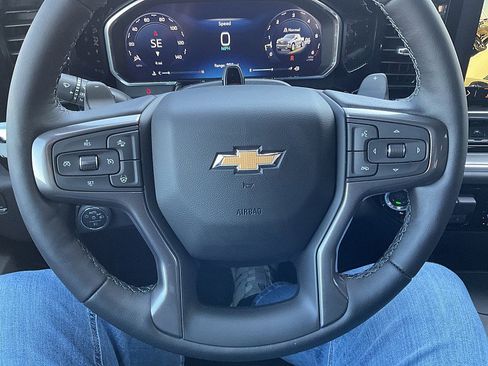 New 2026 Chevrolet Silverado 1500 High Country w/ High Country Premium Package image 21