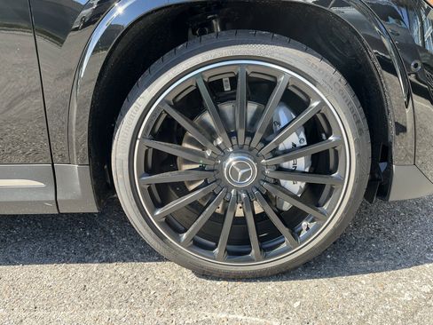 New 2026 Mercedes-Benz GLA 35 AMG AMG GLA 35 image 11