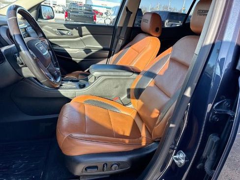 Certified 2019 GMC Acadia SLT image 19