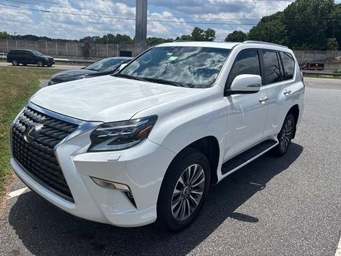 Used 2022 Lexus GX 460 Luxury AWD/4WD image 1