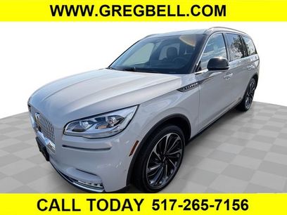 Used 2021 Lincoln Aviator Reserve w/ Equipment Group 202A