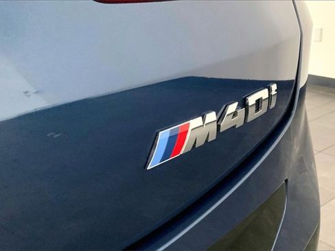 Certified 2022 BMW X4 M40i w/ Premium Package image 8