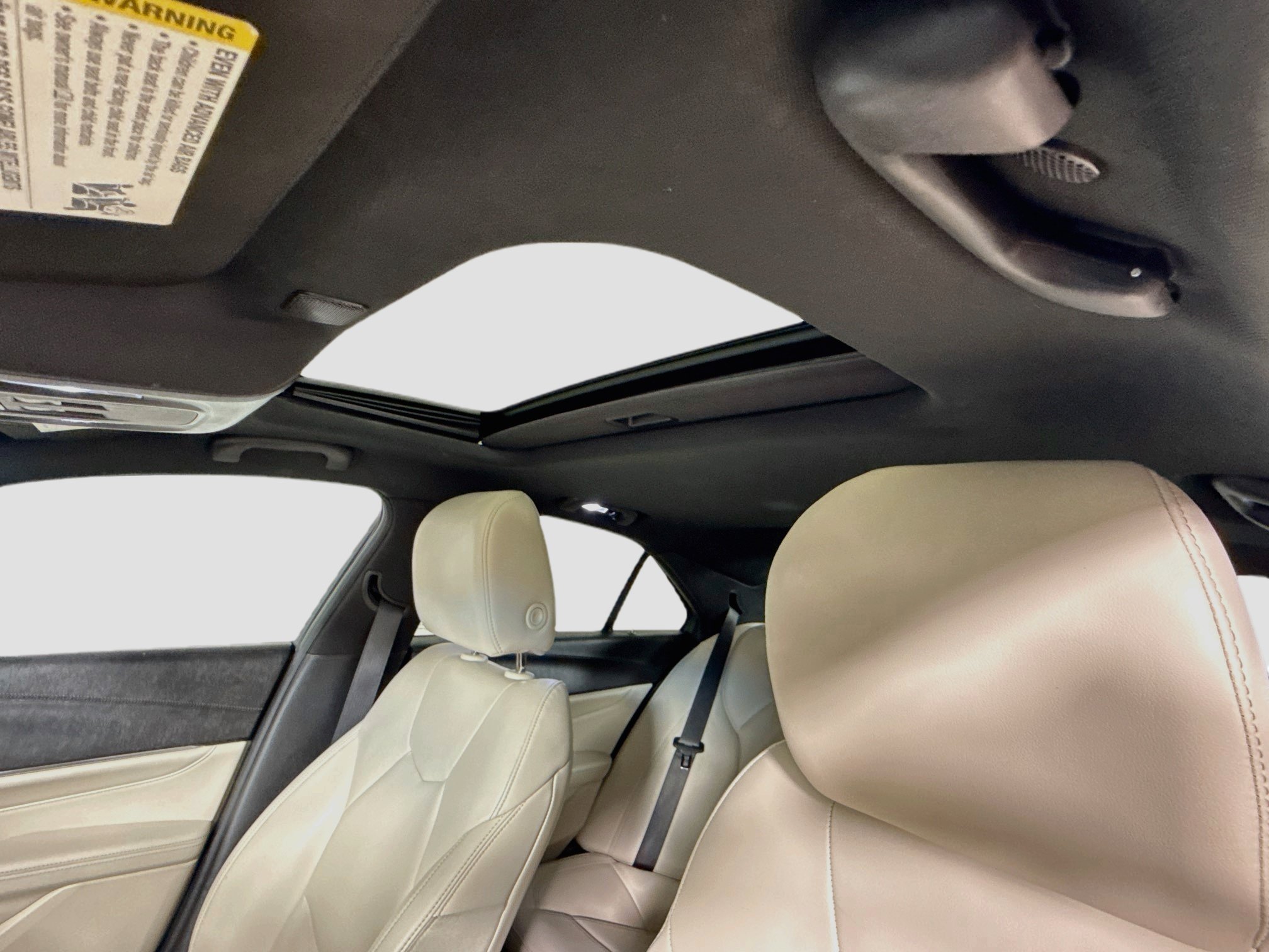 Used 2020 Cadillac CT4 Luxury w/ Sun And Sound Package RWD image 24