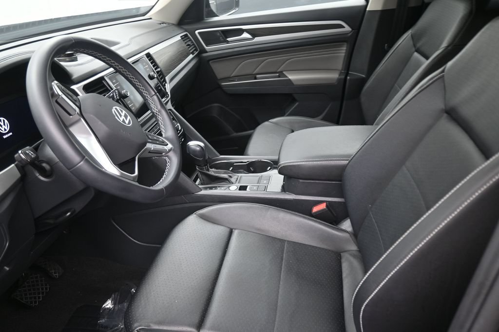 Used 2023 Volkswagen Atlas SE FWD image 11