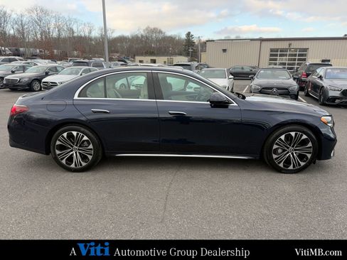 New 2026 Mercedes-Benz E 350 E 350 image 9