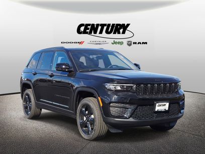New 2025 Jeep Grand Cherokee Altitude