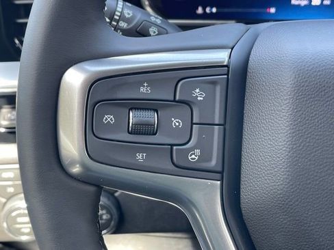 New 2026 Chevrolet Silverado 2500 LTZ w/ LTZ Plus Package AWD/4WD image 8