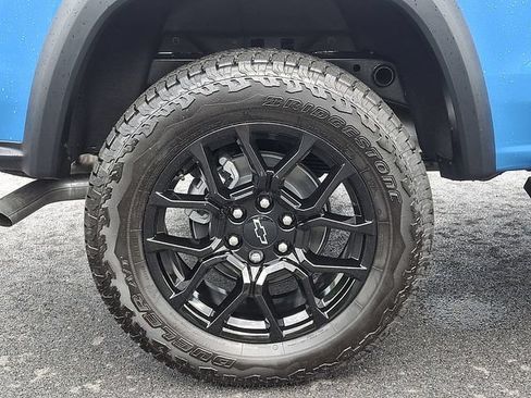 New 2026 Chevrolet Colorado Trail Boss AWD/4WD image 5