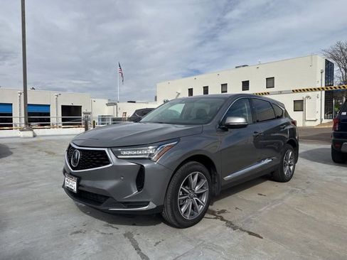 Certified 2023 Acura RDX w/ Technology Package image 2