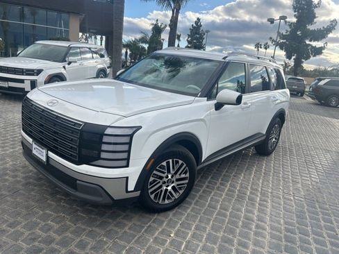 New 2026 Hyundai Palisade SEL image 1