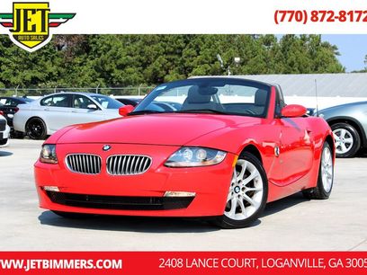 Used 2008 BMW Z4 3.0i