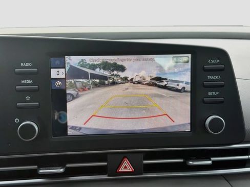 Certified 2026 Hyundai Elantra Sport w/ Cargo Package FWD image 13