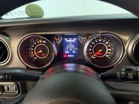 Used 2021 Jeep Wrangler Unlimited Sport AWD/4WD image 22