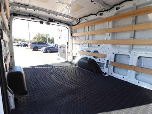 Certified 2024 Ford Transit 250 Low Roof w/ Exterior Upgrade Package image 14