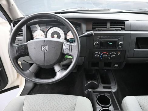 Used 2009 Dodge Dakota Big Horn w/ Extra Security Group RWD image 11