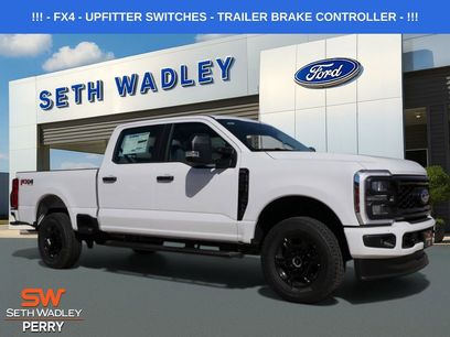 New 2026 Ford F250 XL w/ STX Appearance Package