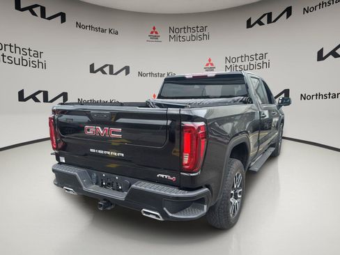 Used 2022 GMC Sierra 1500 AT4 AWD/4WD image 5
