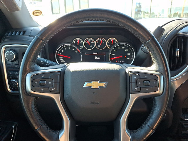 Used 2021 Chevrolet Silverado 1500 LTZ AWD/4WD image 19
