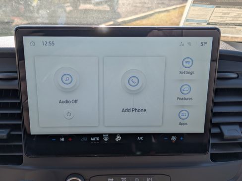 New 2026 Ford Transit 350 148 High Roof w/ Load Area Protection Package image 21