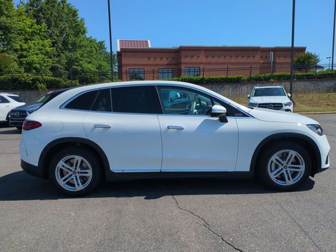 Certified 2023 Mercedes-Benz EQE 350+ 4MATIC SUV image 2