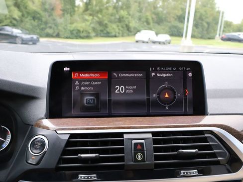 Used 2019 BMW X3 xDrive30i w/ Premium Package AWD/4WD image 25