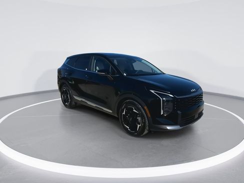 New 2026 Kia Sportage EX FWD image 2