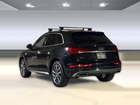 Used 2023 Audi Q5 2.0T Premium Plus w/ Premium Plus Package AWD/4WD image 3