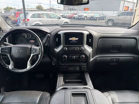 Used 2020 Chevrolet Silverado 1500 RST w/ True North Edition AWD/4WD image 12