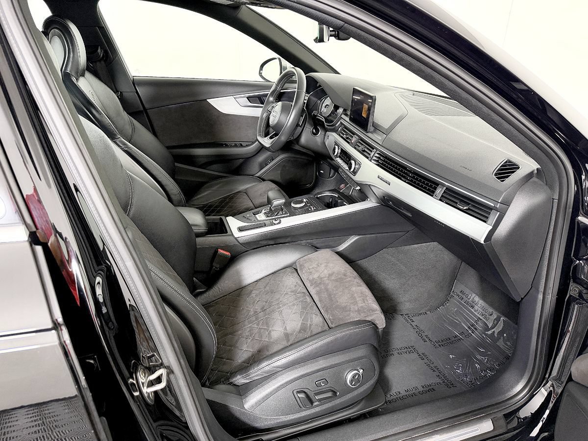 Used 2019 Audi S4 Premium w/ Convenience Package AWD/4WD image 52