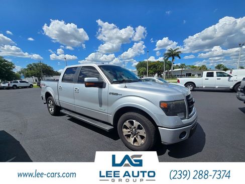 Used 2014 Ford F150 FX2 w/ Equipment Group 402A Luxury RWD image 3