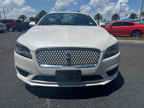 Used 2020 Lincoln MKZ Reserve w/ Luxury Package FWD image 9