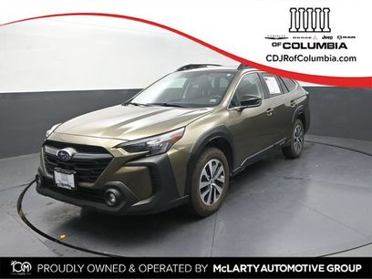 Used 2025 Subaru Outback Premium