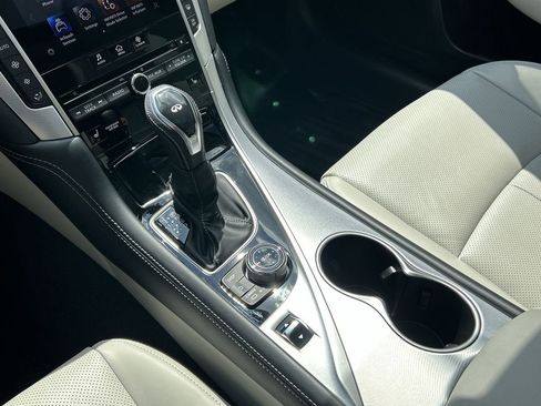 Certified 2023 INFINITI Q50 Luxe w/ Cargo Package AWD/4WD image 22