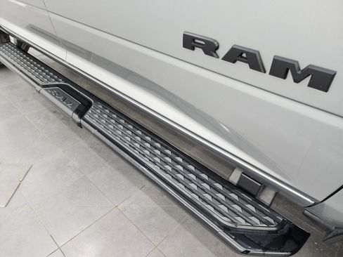 Used 2022 RAM 2500 Big Horn w/ Level C Equiment Group image 28