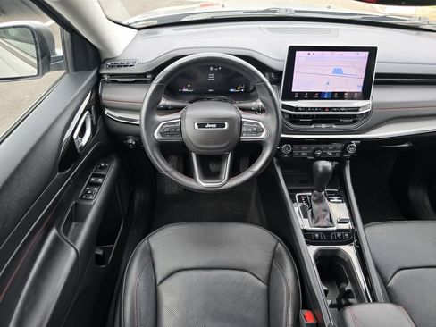 Used 2022 Jeep Compass Trailhawk w/ Trailhawk Elite Group AWD/4WD image 22
