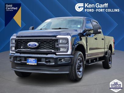 Certified 2024 Ford F250 Lariat w/ Sport Appearance Package
