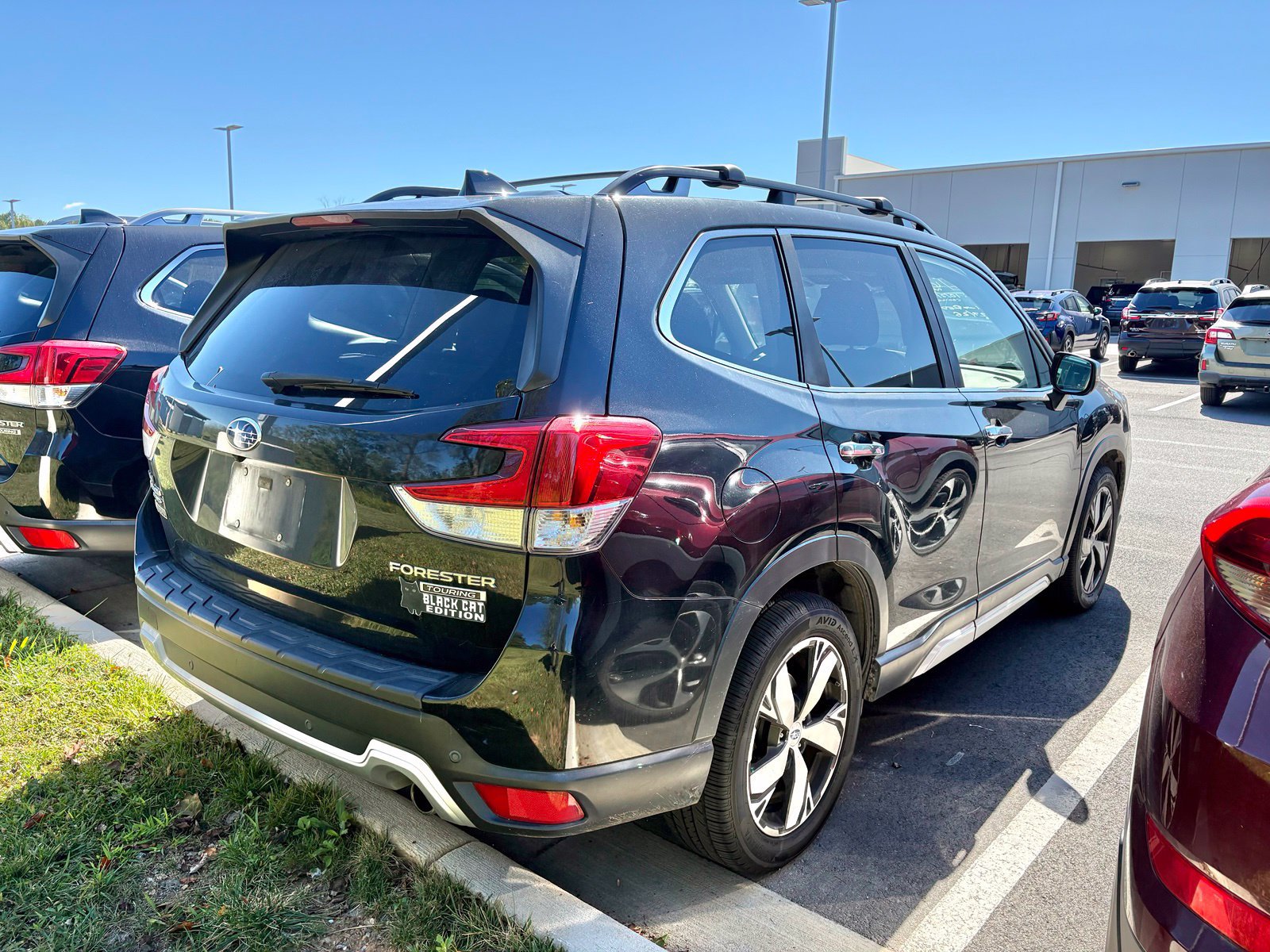 Used 2019 Subaru Forester Touring w/ Popular Package #3 AWD/4WD image 6