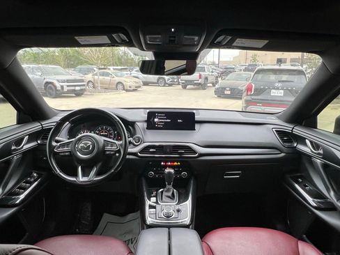 Used 2023 MAZDA CX-9 Carbon Edition AWD/4WD image 23