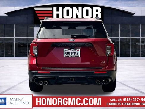 Used 2023 Ford Explorer ST w/ Equipment Group 401A AWD/4WD image 5