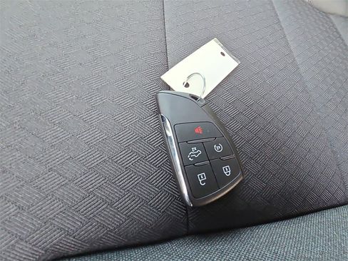 New 2026 Chevrolet Silverado 1500 Custom Trail Boss image 35