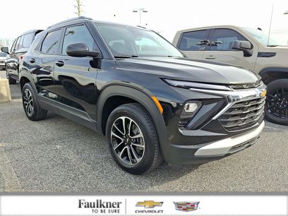 Certified 2025 Chevrolet TrailBlazer LT w/ Convenience Package