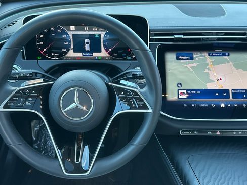 Certified 2025 Mercedes-Benz E 450 4MATIC All-Terrain Wagon image 14