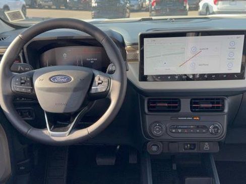 New 2025 Ford Maverick Lariat w/ 4K Tow Package image 14