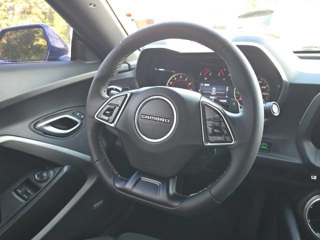 Used 2022 Chevrolet Camaro LT w/ RS Package RWD image 16