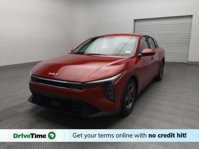 Used 2025 Kia K4